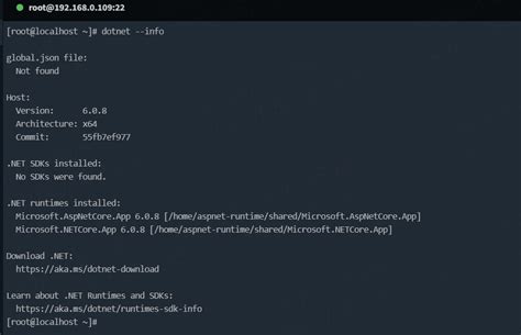 net60|下载 .NET 6.0 (Linux、macOS 和 Windows).
